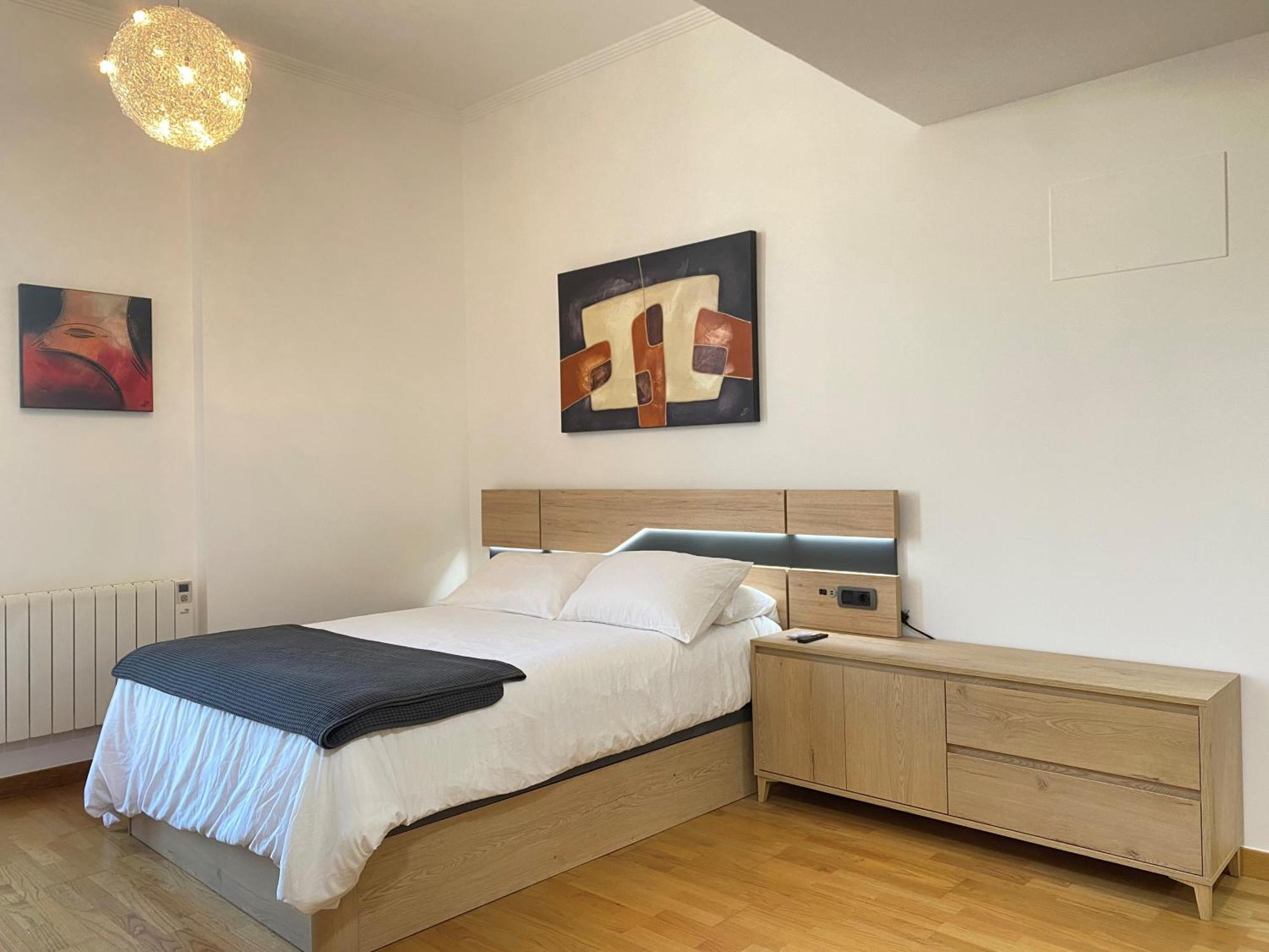 Ferienwohnung Puerta Del Sol - Vigo Centro Exterior foto